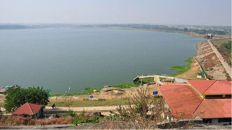 Kanke Dam